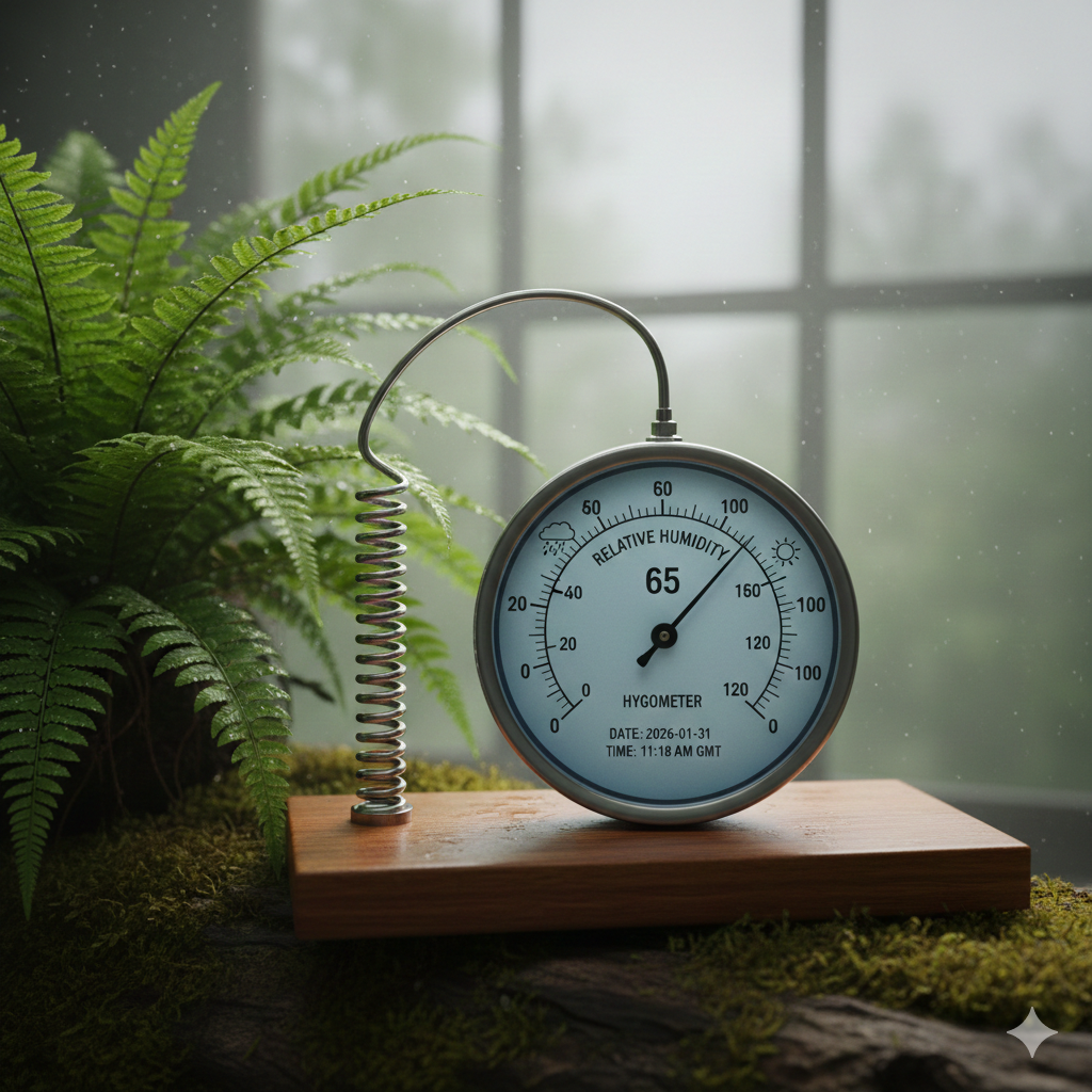 What is Relative Humidity (RH)?