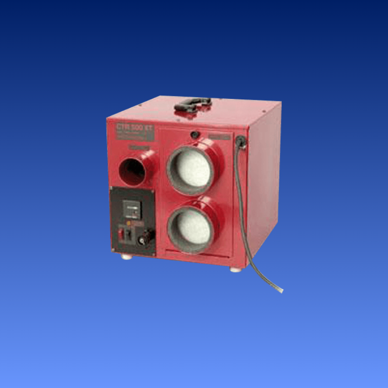 Commercial Dehumidifiers