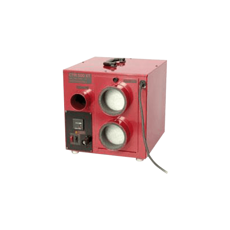 Large Adsorption Dehumidifier